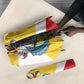 Seychelles Umbrella Finis Coronat Opus