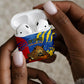 DR Congo Independence Day AirPods Case Congo-Kinshasa Leopard