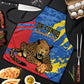 DR Congo Independence Day Apron Congo-Kinshasa Leopard
