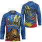Personalized DR Congo Independence Day Hockey Jersey Congo-Kinshasa Leopard