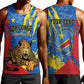 Personalized DR Congo Independence Day Men Tank Top Congo-Kinshasa Leopard