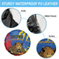 DR Congo Independence Day Spare Tire Cover Congo-Kinshasa Leopard