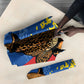 DR Congo Independence Day Umbrella Congo-Kinshasa Leopard