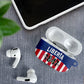 Liberia 1847 AirPods Case Happy Independence Day