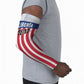 Personalized Liberia 1847 Arm Sleeves Happy Independence Day