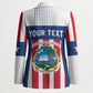 Personalized Liberia 1847 Blazer Happy Independence Day