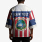 Personalized Liberia 1847 Kimono Happy Independence Day