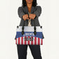 Liberia 1847 Leather Bag Happy Independence Day