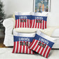 Liberia 1847 Pillow Cover Happy Independence Day