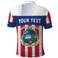 Personalized Liberia 1847 Polo Shirt Happy Independence Day