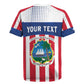 Personalized Liberia 1847 Rugby Jersey Happy Independence Day