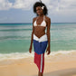 Liberia 1847 Sarong Happy Independence Day