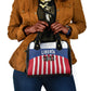 Liberia 1847 Shoulder Handbag Happy Independence Day