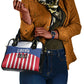 Liberia 1847 Shoulder Handbag Happy Independence Day