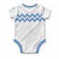 Bunyoro Kitara Kingdom Baby Onesie Habwa Ruhanga n Ihanga Lyange