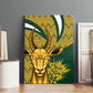 South Africa Rugby Canvas Wall Art - Come On Bokke, Champion World Cup