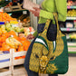 South Africa Rugby Grocery Bag - Come On Bokke, Champion World Cup