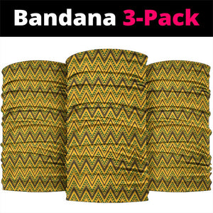 South Africa Rugby Neck Gaiter - Come On Bokke, Champion World Cup - African Pride