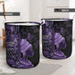 African Lady Lupus Awareness Laundry Basket Fight Support Cure