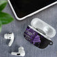 African Lady Lupus Awareness AirPods Case Fight Support Cure