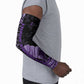 Personalized African Lady Lupus Awareness Arm Sleeves Fight Support Cure