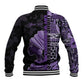 Personalized African Lady Lupus Awareness Baseball Jacket Fight Support Cure
