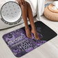 African Lady Lupus Awareness Bathroom Set Fight Support Cure