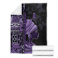 African Lady Lupus Awareness Blanket Fight Support Cure