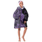 Personalized African Lady Lupus Awareness Kid Wearable Blanket Hoodie Fight Support Cure