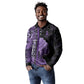 Personalized African Lady Lupus Awareness Long Sleeve Polo Shirt Fight Support Cure