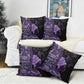 African Lady Lupus Awareness Pillow Cover Fight Support Cure