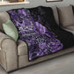 African Lady Lupus Awareness Quilt Fight Support Cure