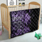 African Lady Lupus Awareness Quilt Fight Support Cure