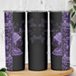 Personalized African Lady Lupus Awareness Skinny Tumbler Fight Support Cure