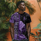 Personalized African Lady Lupus Awareness T shirt Fight Support Cure