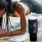Personalized African Lady Lupus Awareness Tumbler With Handle Fight Support Cure