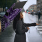 African Lady Lupus Awareness Umbrella Fight Support Cure