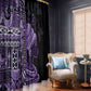 African Lady Lupus Awareness Window Curtain Fight Support Cure