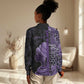 Personalized African Lady Lupus Awareness Women Casual Shirt Fight Support Cure