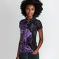 Personalized African Lady Lupus Awareness Women Polo Shirt Fight Support Cure