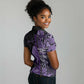 Personalized African Lady Lupus Awareness Women Polo Shirt Fight Support Cure