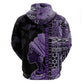 Personalized African Lady Lupus Awareness Zip Hoodie Fight Support Cure