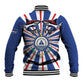 Personalized Cape Verde 1975 Baseball Jacket Happy Independence Day