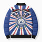 Personalized Cape Verde 1975 Bomber Puffer Jacket Happy Independence Day