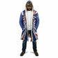 Personalized Cape Verde 1975 Cloak Happy Independence Day