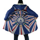Personalized Cape Verde 1975 Cloak Happy Independence Day