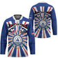 Personalized Cape Verde 1975 Hockey Jersey Happy Independence Day