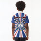 Personalized Cape Verde 1975 Kid Polo Shirt Happy Independence Day