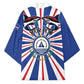 Personalized Cape Verde 1975 Kimono Happy Independence Day