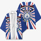 Personalized Cape Verde 1975 Kimono Happy Independence Day